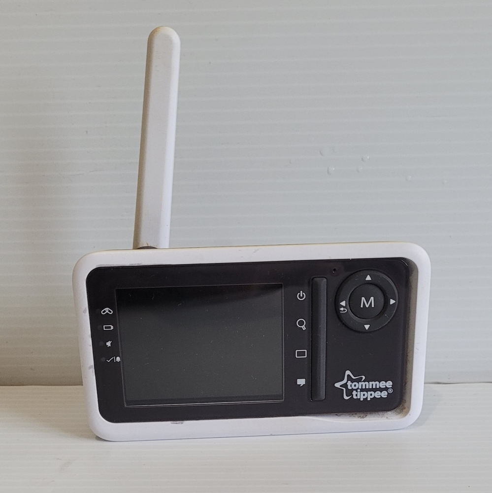 The Tommee Tippee Closer to Nature Monitor Digital Video Sensor Pad Monitor Only